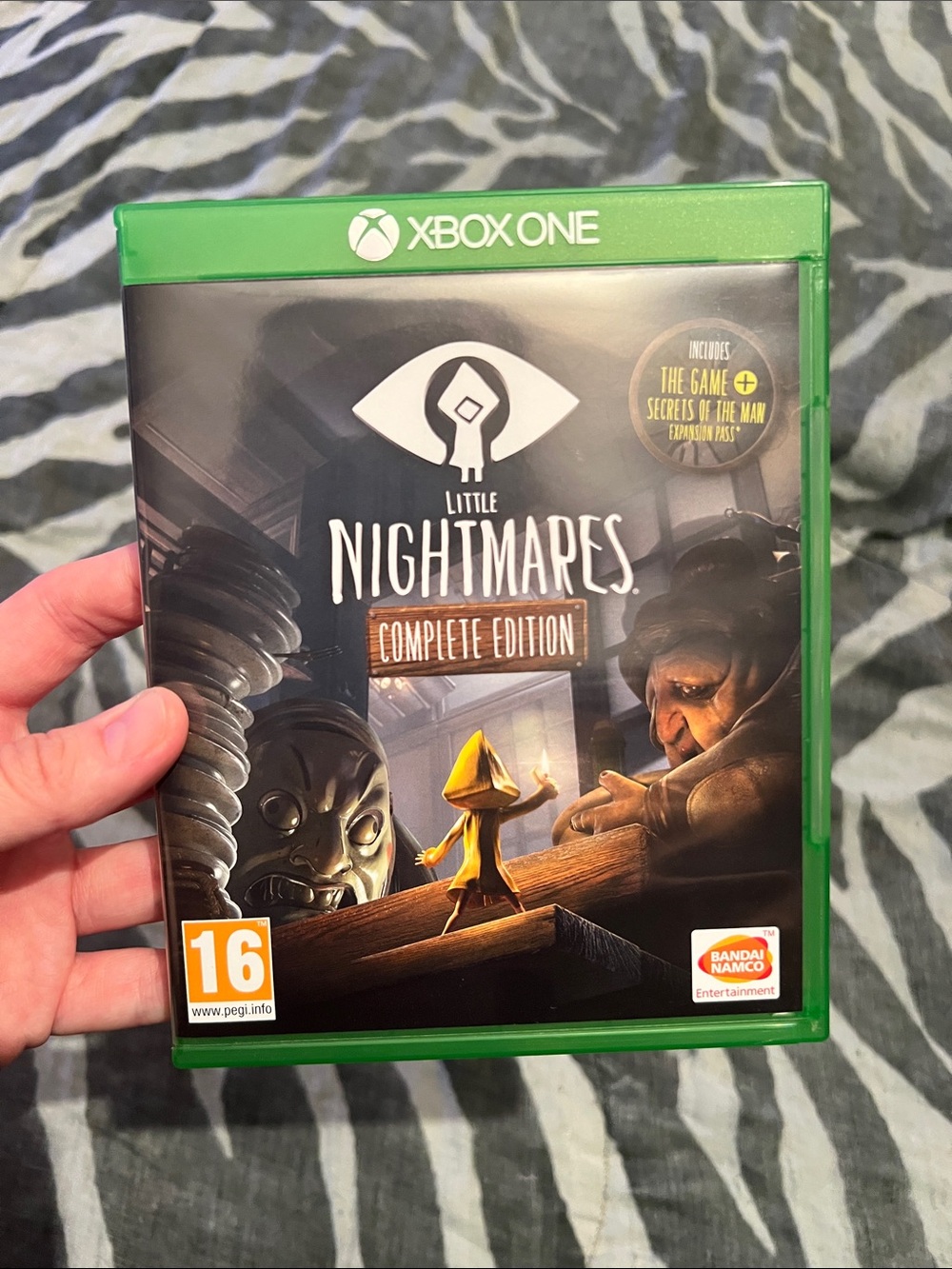 Little Nightmares Complete Edition - XBOX One